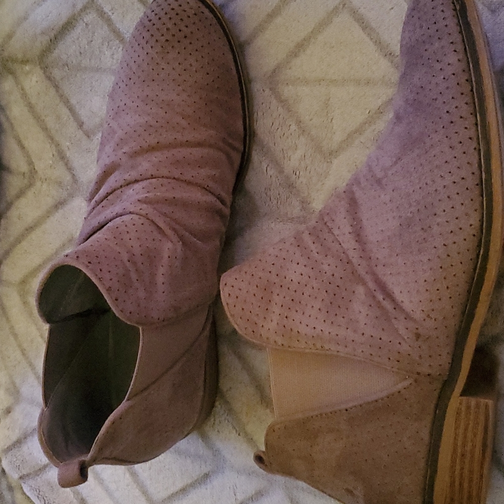 Ankle Booties